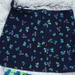 Xhilaration.Swimsuit skirt